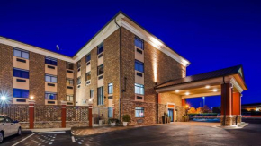 Гостиница Best Western Plus Pineville-Charlotte South  Шарлотт